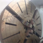 CL-500 High-Precision CNC lathe