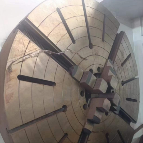 CL-500 High-Precision CNC lathe