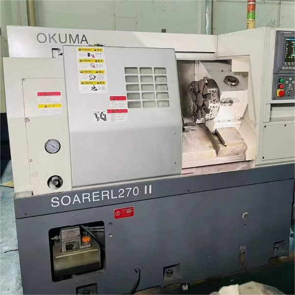 SOARERL270 Efficient CNC Lathe