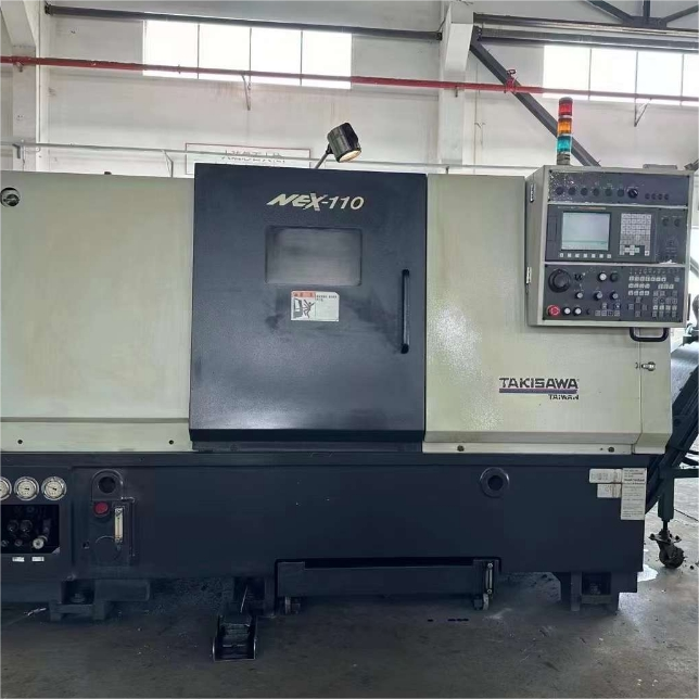 NEX110 CNC Lathe