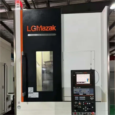 500L Vertical Lathe