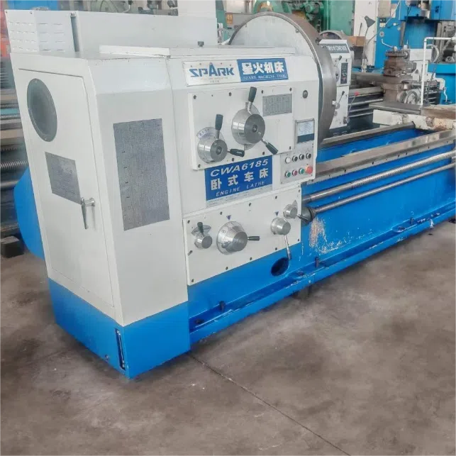 CAW6185X3000 Production Lathe CAW6185X3000 Production Lathe