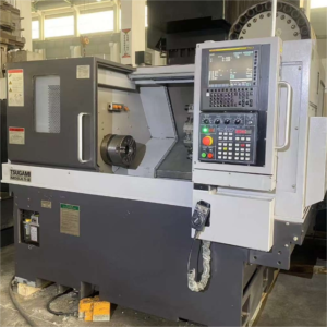 MO8JL5-Ⅱ High-Quality CNC Lathe
