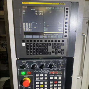 MO8JL5-Ⅱ High-Quality CNC Lathe