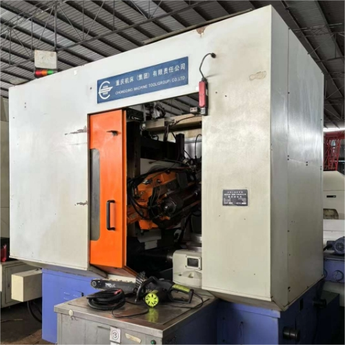 Mașină de frezat cu angrenaje YX3132CNC4