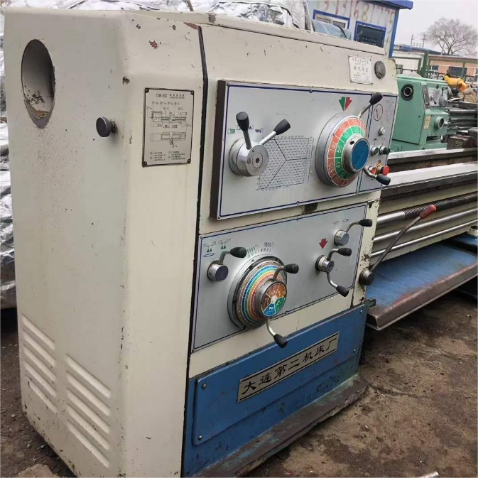 CW6163C Multi-Axis Lathe