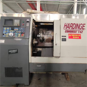 T42 Turning And Milling Machine 