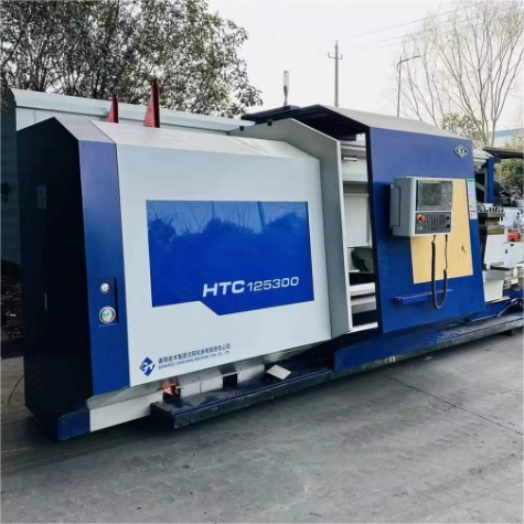 HTC125300 Steady CNC Lathe HTC125300 Steady CNC Lathe