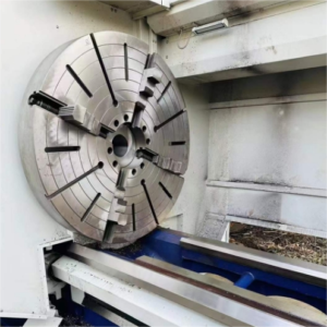 HTC125300 Steady CNC Lathe