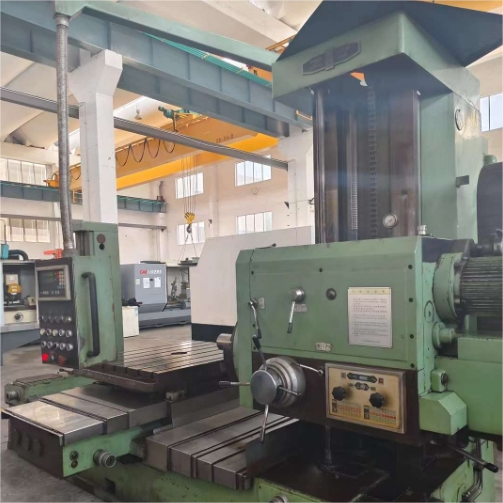 PX6111B Huge Horizontal Boring Machine