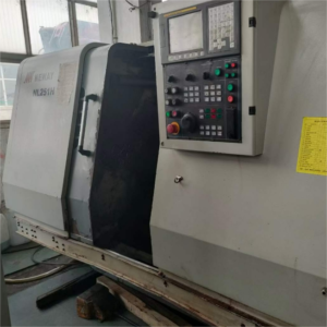 NL251H Vertical CNC Lathe