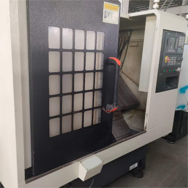 S618 Multi-Axis Lathe
