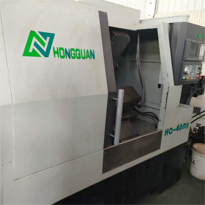 HQ-46MY Turning And Milling Machine