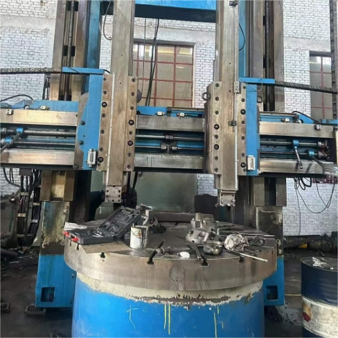 C5116 CNC Vertical Lathe Machine