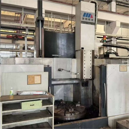 مخرطة عمودية GTC160110