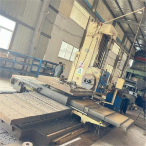 Alesatrice e fresatrice TX6115D