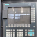 SAL6055Z CNC Vertical Lathe Machine