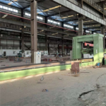 X2020 Fast CNC Gantry Milling Machine