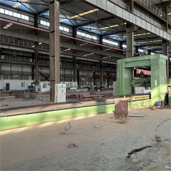 X2020 Fast CNC Gantry Milling Machine
