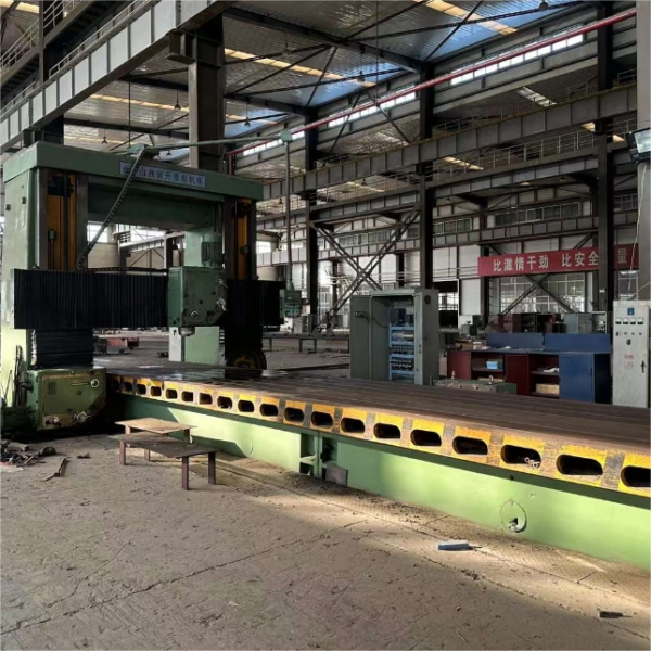 X2020 Fast CNC Gantry Milling Machine