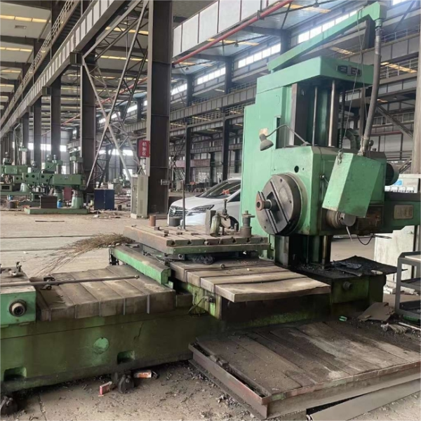 T68 CNC Floor Boring And Milling Machine