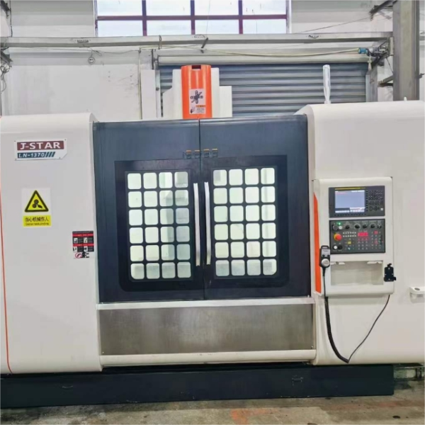 TN-1370 CNC Plain Horizontal Mill