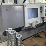 Многоосевой токарный станок CAK3665