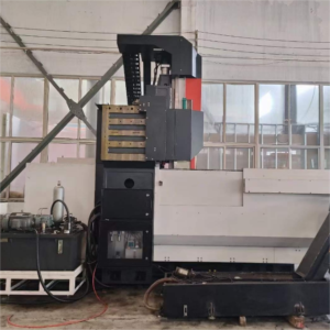GMC2013 Fast CNC Gantry Milling Machine