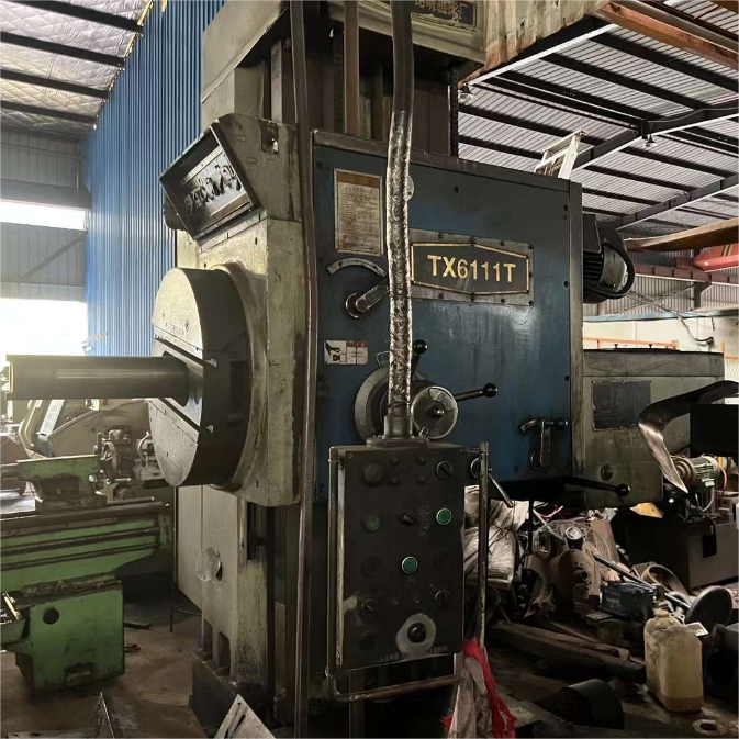 TX6111T Huge Horizontal Boring Machine