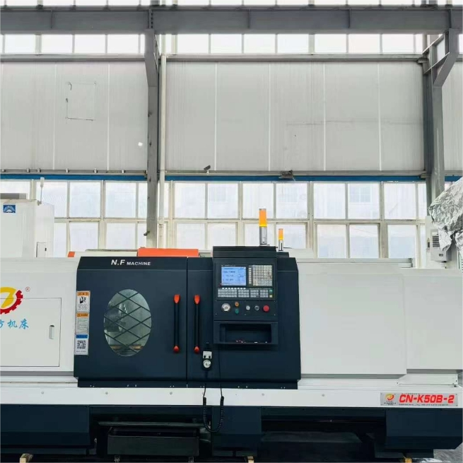 CN-K50B-2 Multi-Axis Lathe CN-K50B-2 Multi-Axis Lathe