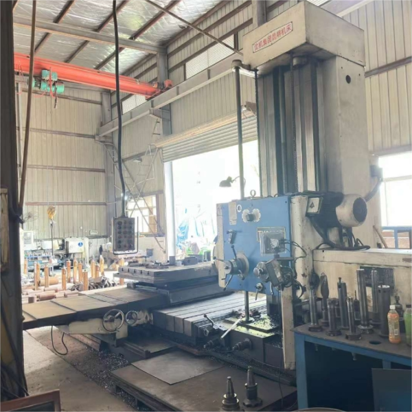 TX6113D CNC Floor Boring And Milling Machine