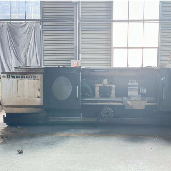 CFK6180B CNC Durable Lathe