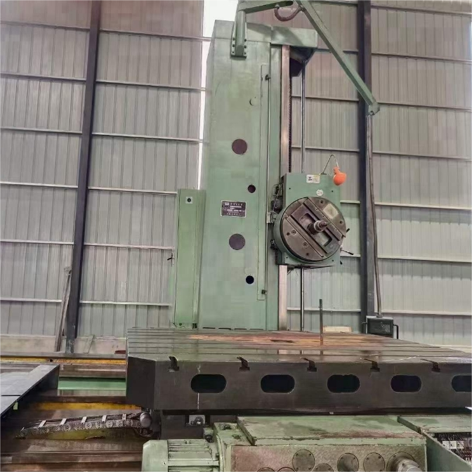 TX6213T Huge Horizontal Boring Machine