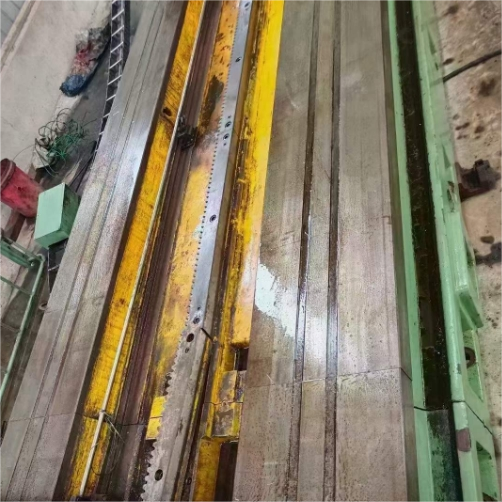 TX6213T Huge Horizontal Boring Machine