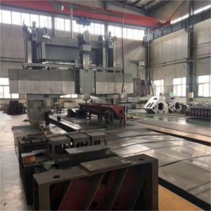 XK2030 Fast CNC Gantry Milling Machine