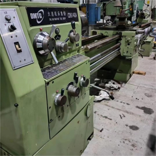 CD6140A Horizontal Lathe