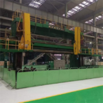 CQ52100 Potente tornio verticale CNC