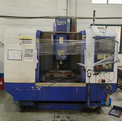 XKHL650 CNC Plain Horizontal Mill