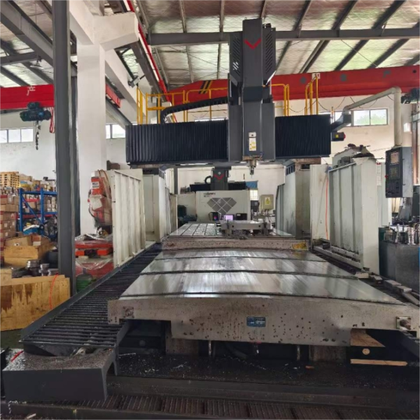 GLU28X40 Larger Gantry Milling Machine