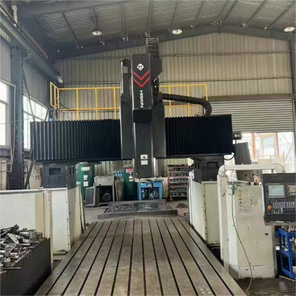 GLU28X60 Planer Milling Machine
