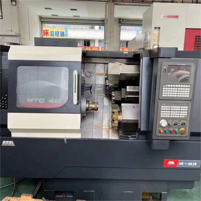 MTC46 Turning And Milling Machine