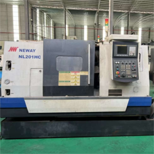  เครื่องกลึงแนวตั้ง CNC รุ่น NL201HC