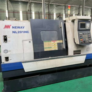 เครื่องกลึงแนวตั้ง CNC รุ่น NL201HC
