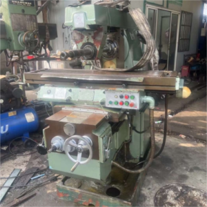  X6132A Vertical Knee Mill