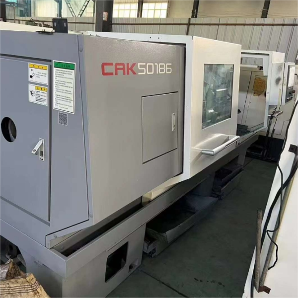 CAK50186 Multi-Axis Lathe