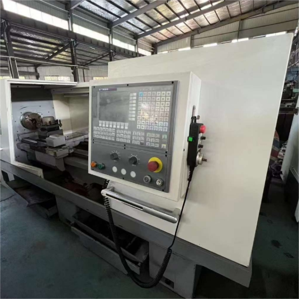 CAK50186 Multi-Axis Lathe