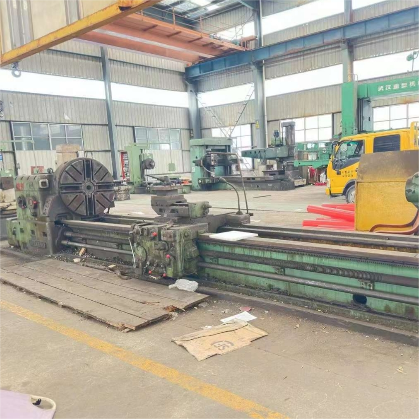 C61100 Production Lathe C61100 Production Lathe