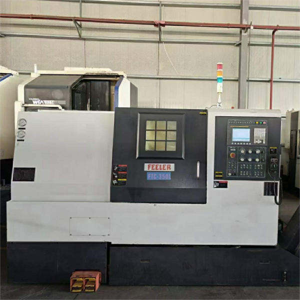 FTC-350L Multi-Axis Lathe