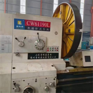 CW61190L Lathe
