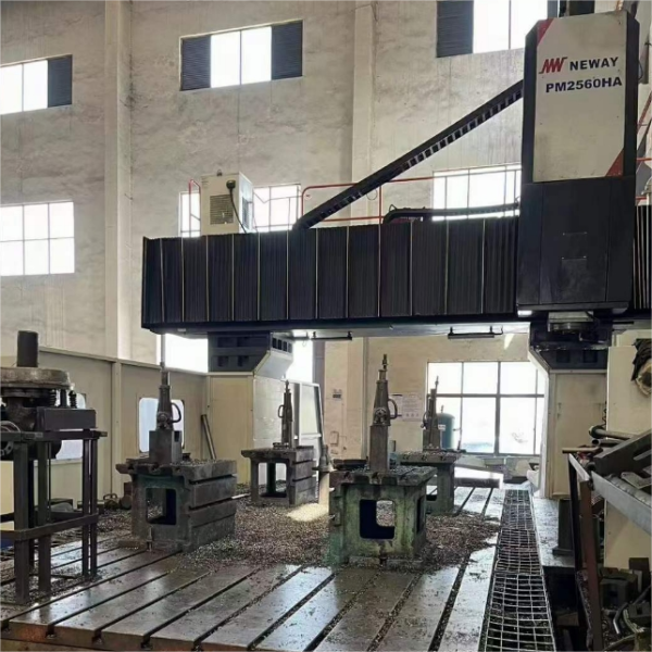 PM2560HA Horizontal Planer